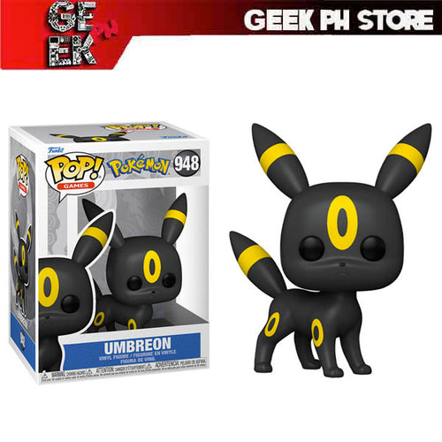 Funko Pop! Games: Pokemon - Umbreon sold by Geek PH