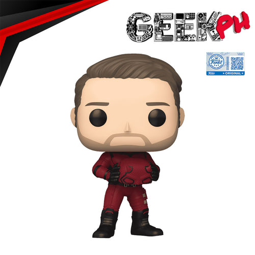 Funko Daredevil: Born Again Daredevil Unmasked Funko Pop! Vinyl Figure #1547 Exclusive sold by Geek PH
