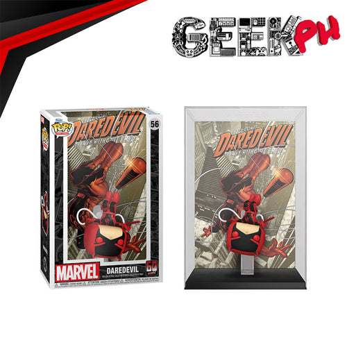 Funko Pop! Comic Cover: Marvel - Daredevil #1 (Daredevil 60th Anniversary) sold by Geek PH