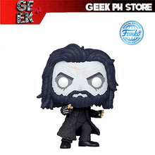 Load image into Gallery viewer, Funko POP Rocks: Rob Zombie (Dragula)( Glow in the Dark ) Special Edition Exclusive sold by Geek PH
