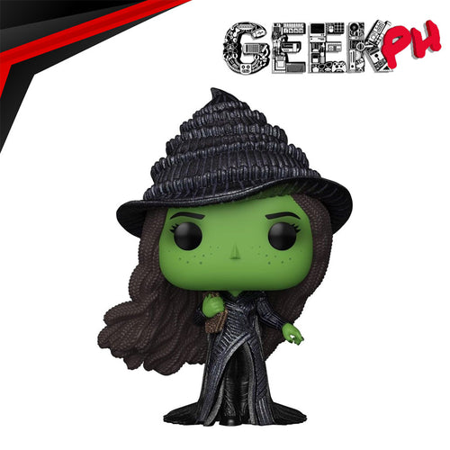 Funko Wicked: For Good Elphaba Glitter Exclusive Funko Pop! Vinyl Figure #1925 sold by Geek PH