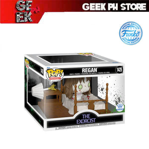 Funko POP Moments: The Exorcist- Bed Scene Special Edition Exclusive sold by Geek PH