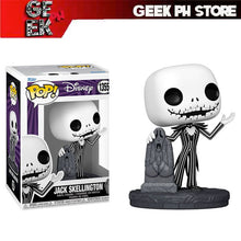 Load image into Gallery viewer, Funko Pop The Nightmare Before Christmas 30th Anniversary Jack Skellington with Gravestone sold by Geek PH