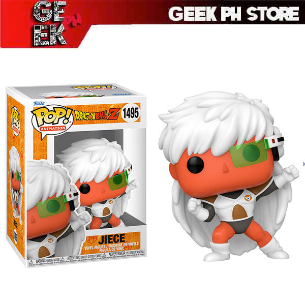 Funko Pop! Animation: Dragon Ball Z - Jeice sold by Geek PH Store