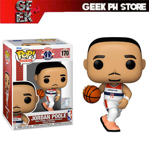 Funko Pop! Sports: NBA - Washington Wizards Jordan Poole sold by Geek PH