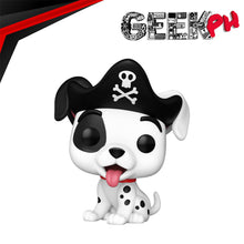 Load image into Gallery viewer, Funko 101 Dalmatians Pop! - Patch as Pirate Exclusive sold by Geek PH