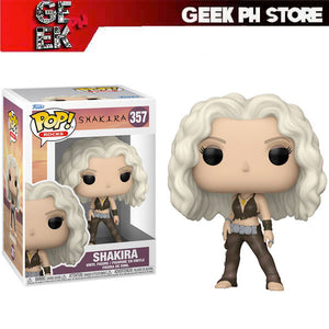 Funko Pop! Albums: Shakira - Whenever/Wherever sold by Geek PH Store