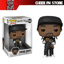 Load image into Gallery viewer, Funko Pop! Rocks: 10&quot; Snoop Dog sold by Geek PH