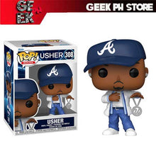 Load image into Gallery viewer, Funko Pop Rocks Usher - Yeah sold by Geek PH