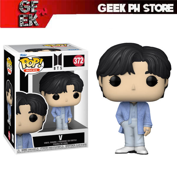 Funko Pop! Rocks: BTS - V (Proof) sold by Geek PH Store