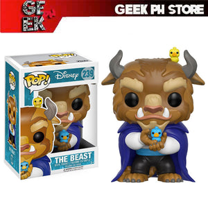 Funko Pop Disney Beauty and the Beast Winter Beast sold by Geek PH