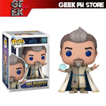 Load image into Gallery viewer, Funko Pop! Disney: Wish - King Magnifico sold by Geek PH