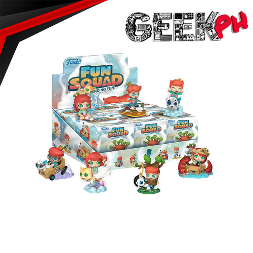 Funko Fun Squad Premium Blind Box sold by Geek PH