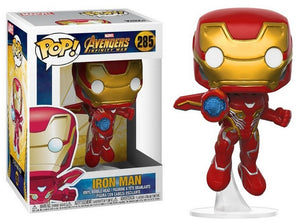 Funko POP Marvel : Infinity War - Iron Man sold by Geek PH Store