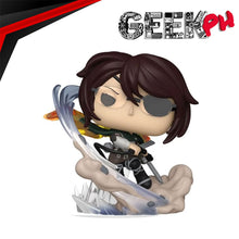 Load image into Gallery viewer, Funko Attack on Titan Hange Zoe Premium Funko Pop! Vinyl Figure #1994 sold by Geek PH