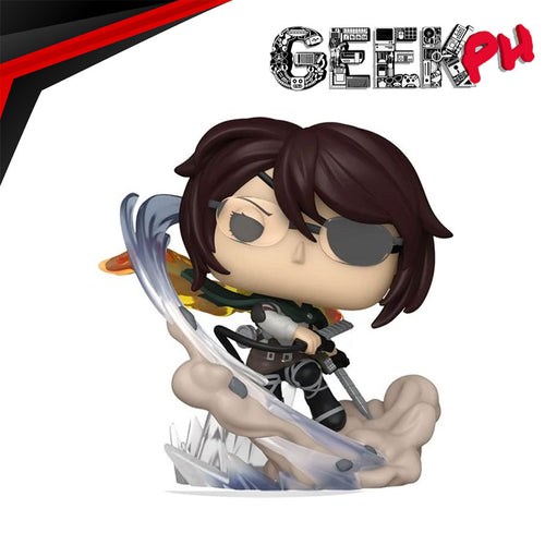 Funko Attack on Titan Hange Zoe Premium Funko Pop! Vinyl Figure #1994 sold by Geek PH