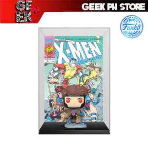 Funko POP Comic Cover: Marvel- X-men #1(Gambit) Special Edition Exclusive sold by Geek PH