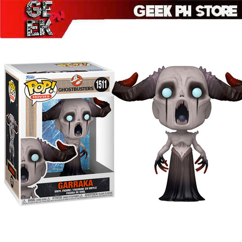 Funko Pop! Movies: Ghostbusters: Frozen Empire - Garraka sold by Geek PH