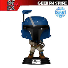 Load image into Gallery viewer, Funko Pop Star Wars Mandalorian - Mandalorian Guard Special Edition Exclusive sold by Geek PH