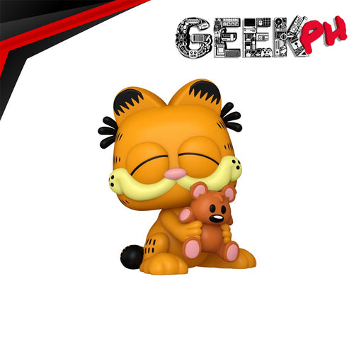 Funko Garfield with Pooky Funko Pop! Vinyl Figure #40 sold by Geek PH