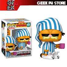 Load image into Gallery viewer, Funko Pop! Comics: Garfield - Garfield with Mug sold by Geek PH