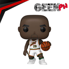 Load image into Gallery viewer, Funko NBA Pop! Gary Payton (White Home Uniform) sold by Geek PH