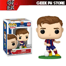 Load image into Gallery viewer, Funko Pop! Football: Barcelona - Gavi sold by Geek PH