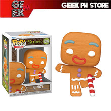 Load image into Gallery viewer, Funko Pop Pop! Movies: Shrek (Dreamworks 30th Anniversary) - Gingy (Gingerbread Man) sold by Geek PH