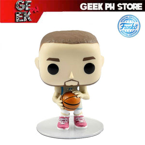 Funko POP! Basketball: NBA Golden State Warriors - Stephen Curry #171  Special Edition Exclusvie sold by Geek PH