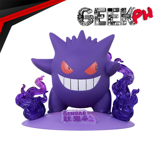 Funism Prime Figure mini - Gengar sold by Geek PH