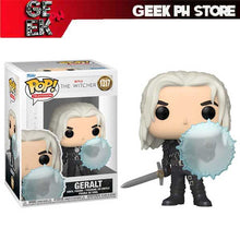 Load image into Gallery viewer, Funko POP Television : Witcher S2 - Geralt (shield) sold by Geek PH