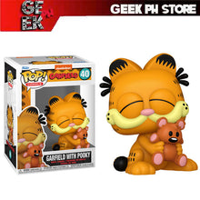 Load image into Gallery viewer, Funko Pop! Comics: Garfield - Garfield with Pooky sold by Geek PH