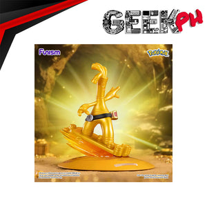 Funism Pokemon Gholdengo- Twinkmont Figure sold by Geek PH
