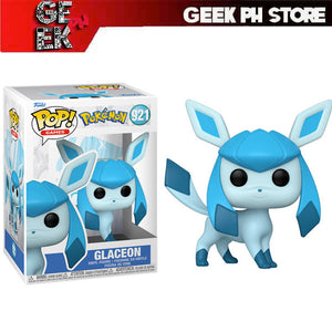 Funko Pop Pokemon Glaceon sold by Geek PH