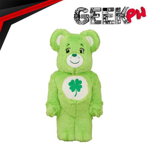 Medicom BE@RBRICK Good Luck Bear(TM) COSTUME Ver. 1000％ sold by Geek PH
