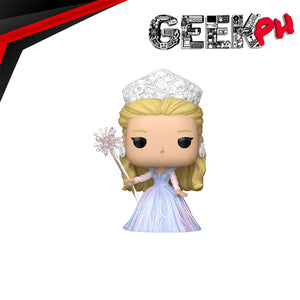Funko Wicked: For Good Glinda in Blue Gown Funko Pop! Vinyl Figure #19 GeekPH Store Funko Wicked: For Good Glinda in Blue Gown Funko Pop! Vinyl Figure #19 GeekPH Store