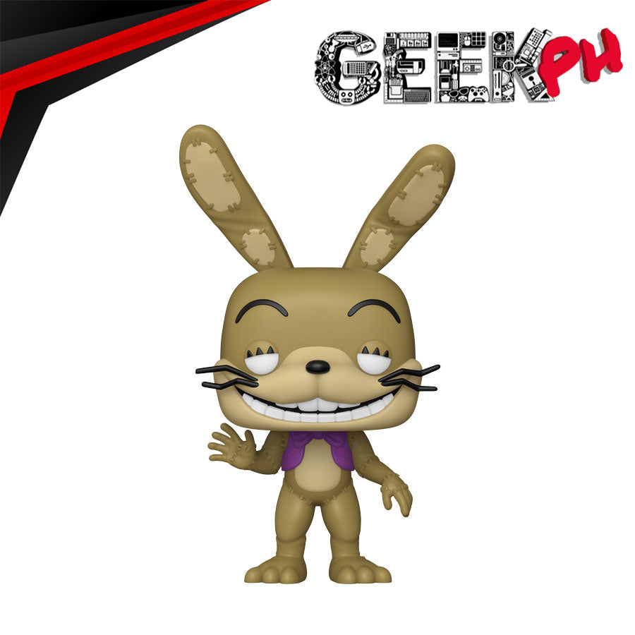 Funko Five Nights at Freddy's Pop! Glitchtrap (Help Wanted 2) sold by Geek PH