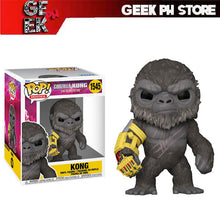 Load image into Gallery viewer, Funko Pop! Movies: Super Sized 6&quot; Godzilla x Kong: The New Empire - Kong with Mechanical Arm sold by Geek PH