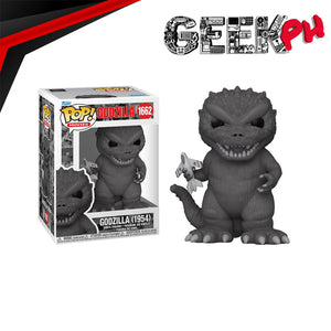 Funko Pop! Movies: Godzilla 70th - Godzilla (1954) sold by Geek PH