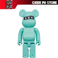 Load image into Gallery viewer, Medicom BE@RBRICK GOD SELECTION XXX 10th Anniversary 100％ &amp; 400％ sold by Geek PH