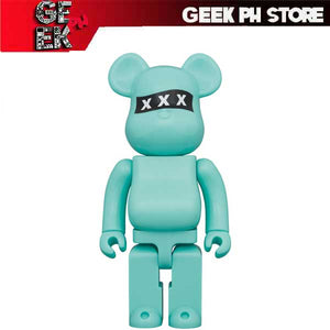 Medicom BE@RBRICK GOD SELECTION XXX 10th Anniversary 100％ & 400％ sold by Geek PH