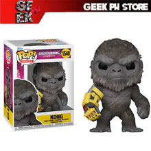 Load image into Gallery viewer, Funko Pop! Movies: Godzilla x Kong: The New Empire - Kong with Mechanical Arm sold by Geek PH