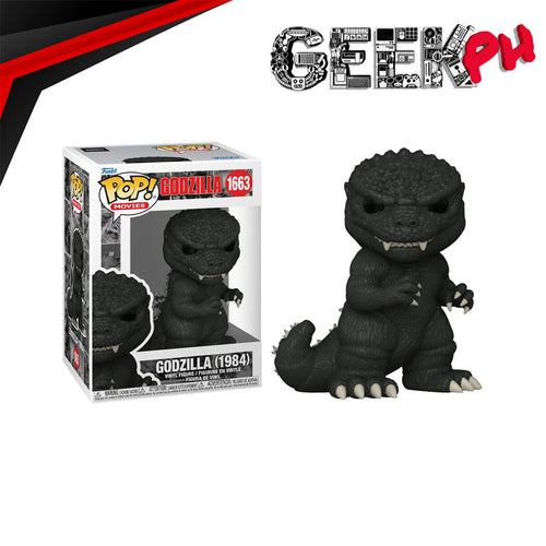 Funko Pop! Movies: Godzilla 70th - Godzilla (1984) sold by Geek PH
