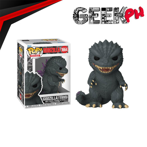 Funko Pop! Movies: Godzilla 70th - Godzilla (1999) sold by Geek PH