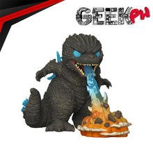 Load image into Gallery viewer, Funko Godzilla Pop! Premium Godzilla (Heat Ray) sold by Geek PH