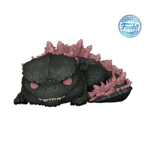 Funko POP! Movies: Godzilla x Kong The New Empire - Sleeping Godzilla Special Edition Exclusive  ( Pre Order Reservation )