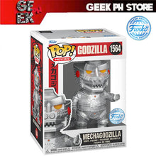 Load image into Gallery viewer, Funko POP Movies: Godzilla - Mechagodzilla ( Classic ) Special Edition Exclusive  sold by Geek PH