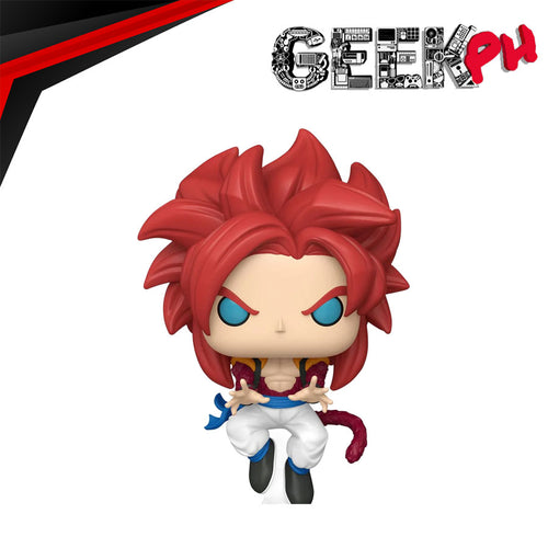 Funko Dragon Ball GT POP! Animation Vinyl Figure Gogeta sold by Geek PH
