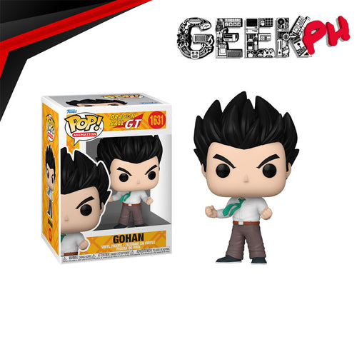 Funko Pop! Animation: Dragon Ball GT - Gohan sold by Geek PH
