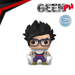 Funko POP Dragon Ball - Dragon Ball Super: Super Hero - Gohan in Cape Special Edition Exclusive sold by Geek PH